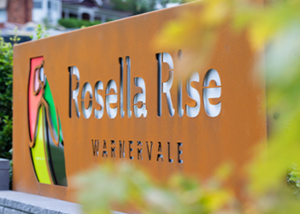 Rosella Rise Community Tile