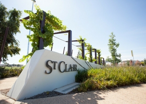 St Clair local shops and community park. St Clair by AVJennings is located in St Clair, SA 5011. Townhomes for sale in St Clair.