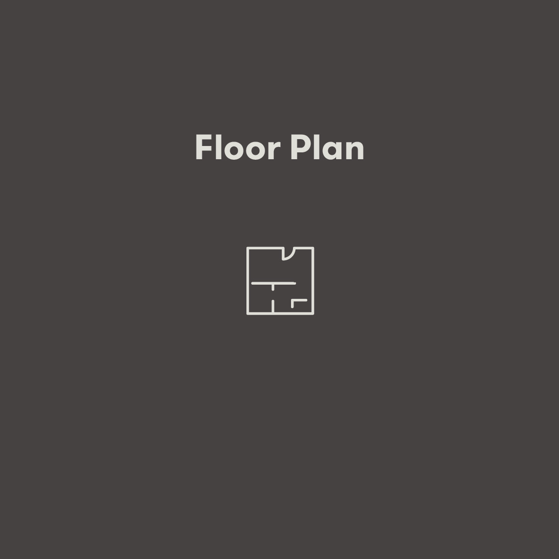 Bower Type 1 Floorplan - Townhomes 2, 3, 4, 5, 8, 9
